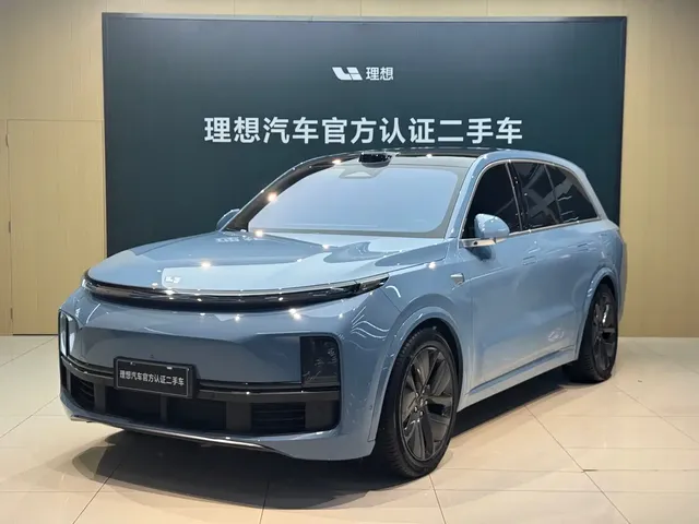 Li Auto Li L8 2023 Max