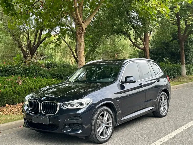 BMW X3 2020 xDrive25i Luxury Package
