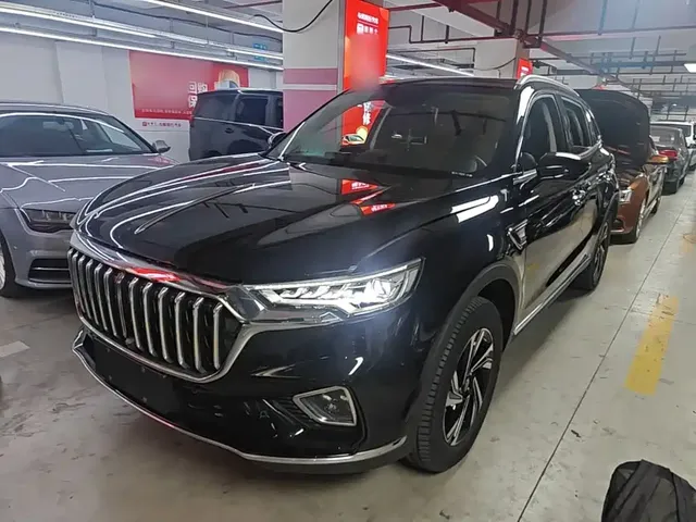 Hongqi HS5 2022 Facelift 2.0T Smart Flag Enjoyment Edition