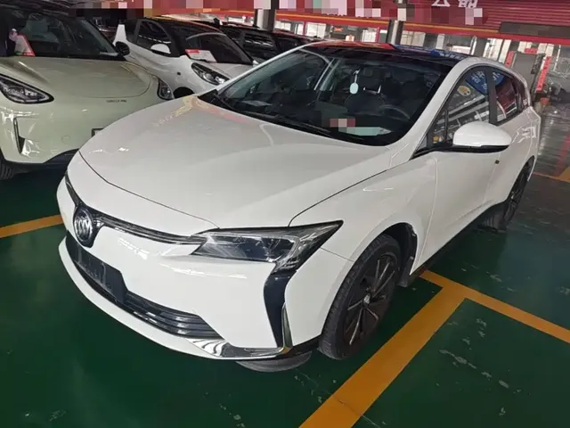 Buick Velite 6 2024 Model 430km Premium Edition