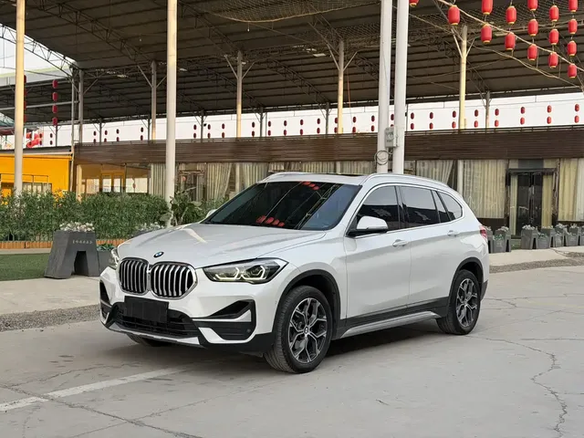 BMW X1 2020 sDrive20Li Premium Edition