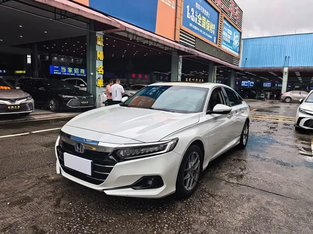 Honda Accord 2022 Sharp Hybrid 2.0L Sharp Leader Edition