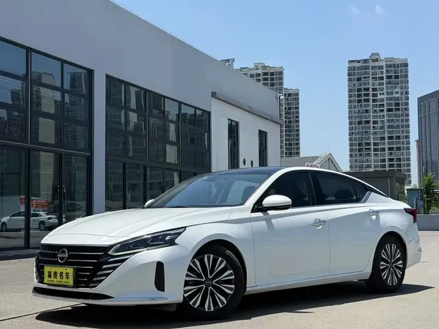 Nissan Teana 2022 2.0L XL-TLS Comfort Edition