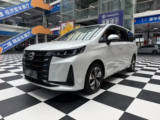 GAC Trumpchi M6 2021 PRO 270T Automatic Luxury Edition
