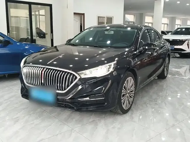 Hongqi H5 2022 Classic 1.5T DCT Flag Rhythm Edition