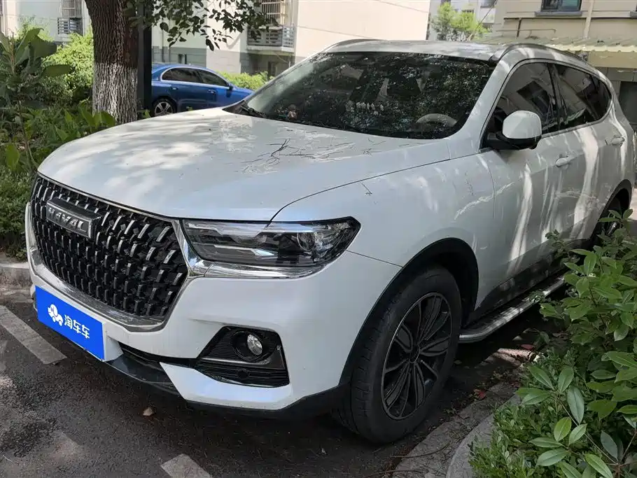 Haval H6 2023 National Trend Edition 1.5T Automatic Champion