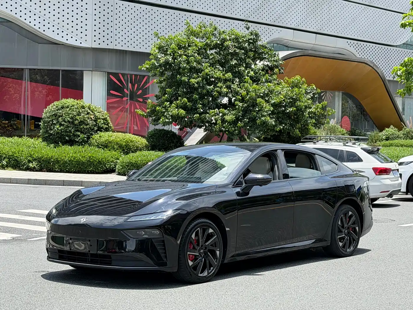 Dongfeng Yipai eπ007 2024 Pure Electric 530 Ruyi Edition