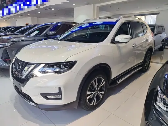 Nissan X-Trail 2021 2.5L CVT 4WD XL ITS Luxury Commemorative Edition
