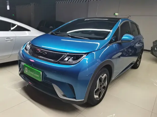 BYD Dolphin 2021 Model 405km Fashion Edition