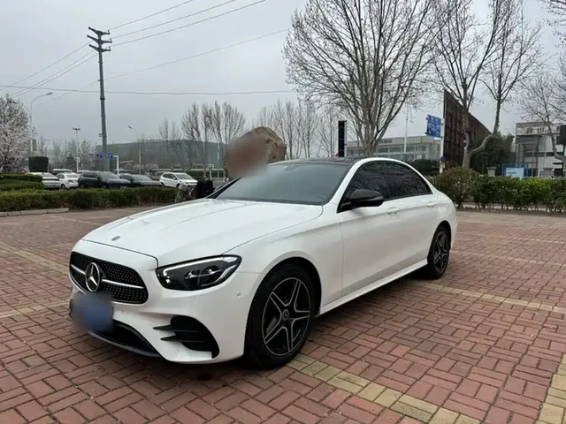 Mercedes-Benz E-Class (Import) 2021 Facelift E 260 Fashion Sport Edition