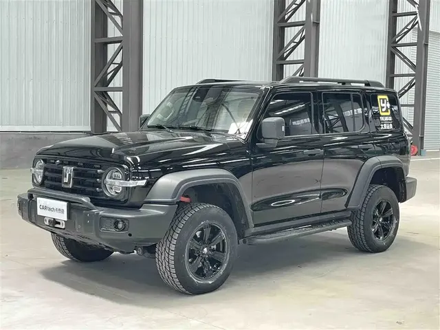 Tank 300 2023 Off-Road Edition 2.0T Conqueror