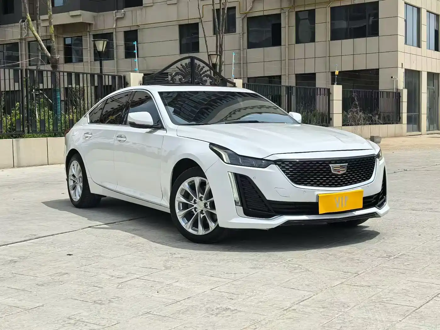 Cadillac CT5 2021 28T Luxury