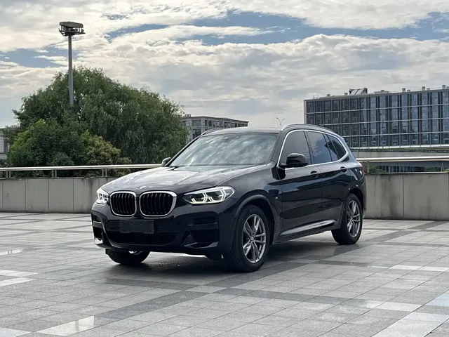 BMW X3 2021 xDrive25i M Sport Package