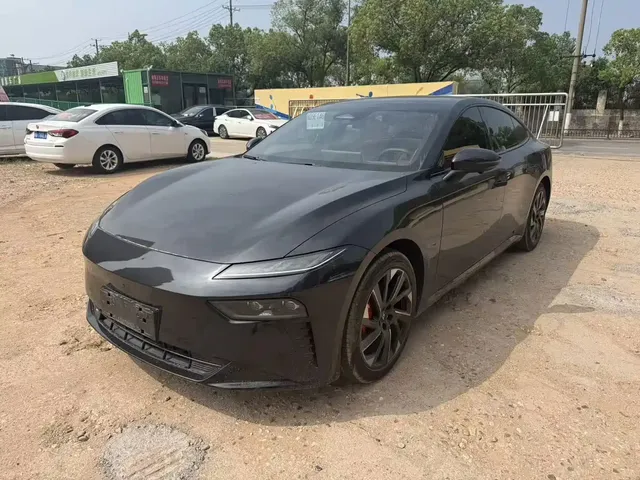 Dongfeng Yipai eπ007 2024 Extended Range 200Air