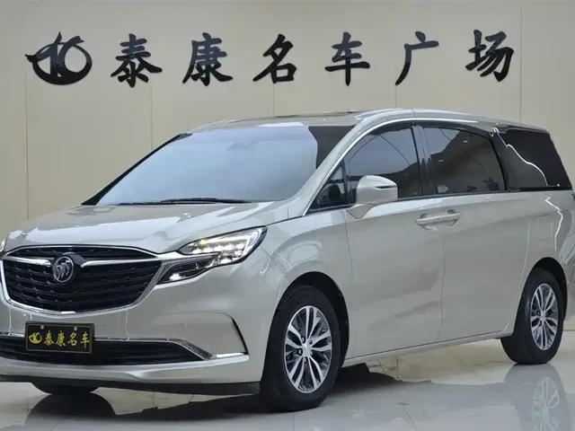 Buick GL8 2021 ES Landlord 653T Premium