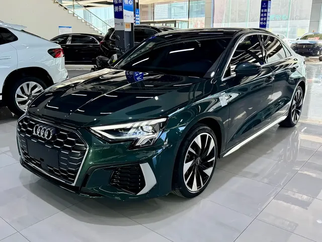 Audi A3 2023 A3L Limousine 35 TFSI Fashion Sport
