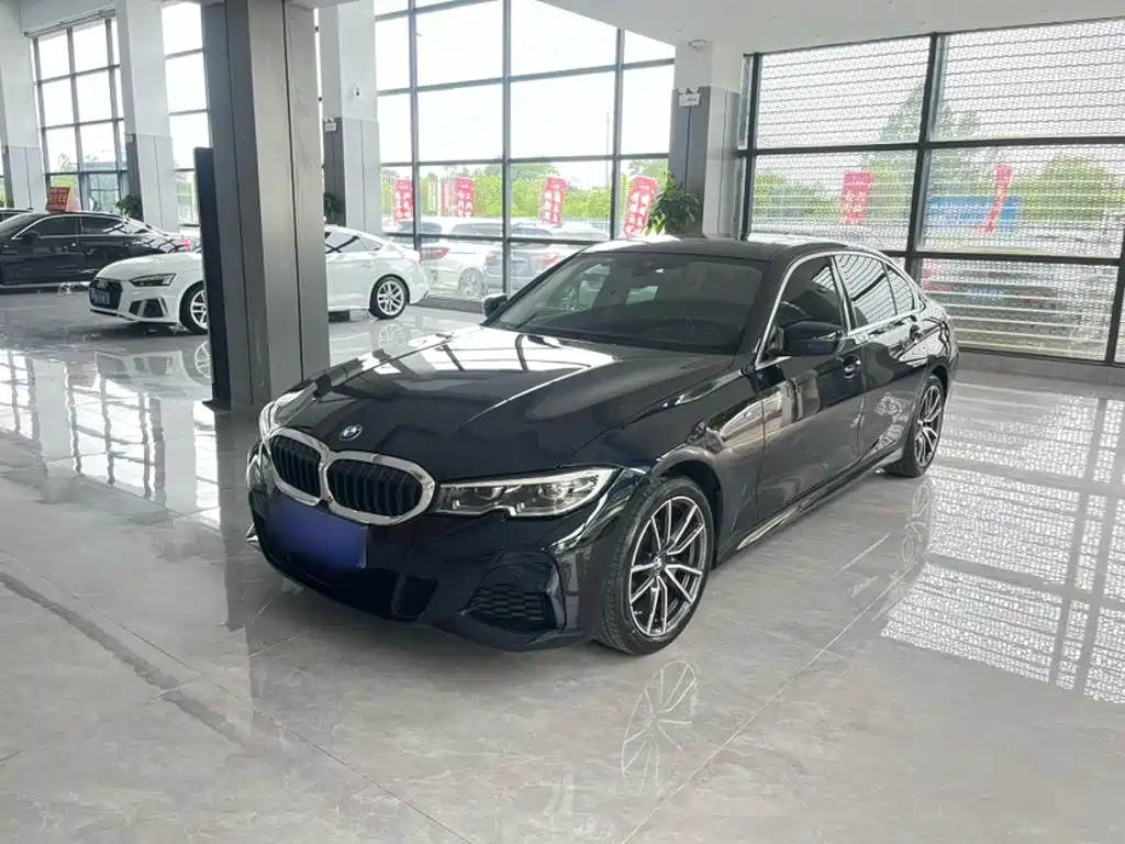 BMW 3 Series 2022 325Li M Sport Package