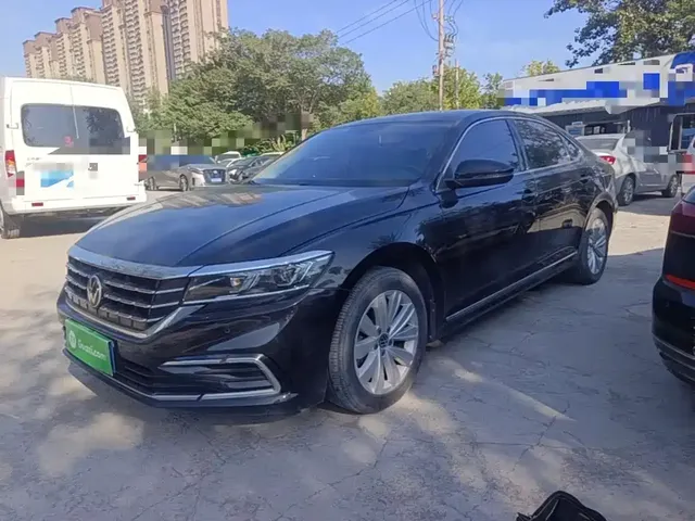 Volkswagen Passat 2021 Model 280TSI Business Edition