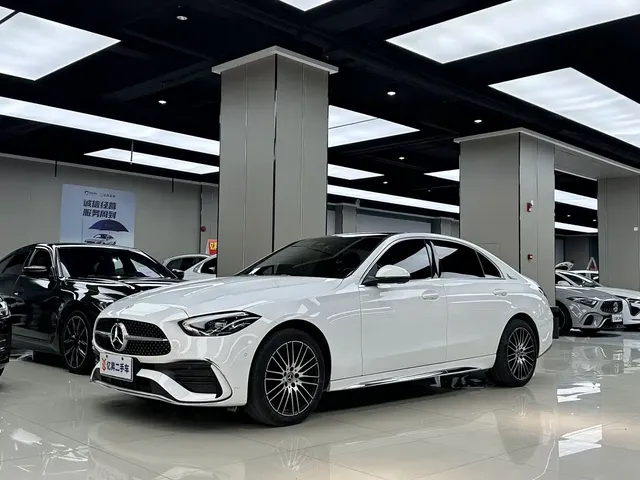 Mercedes-Benz C-Class 2023 C 260 L Sport