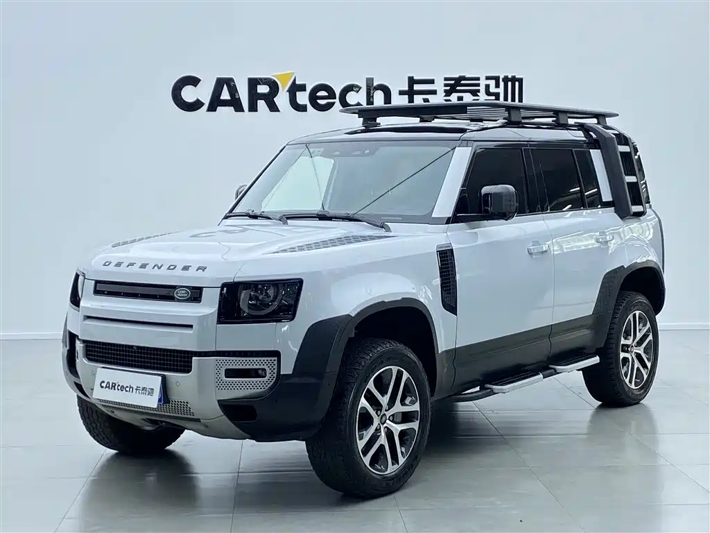 Land Rover Defender 2023 Facelift 110 3.0T P400 Dark Special Edition