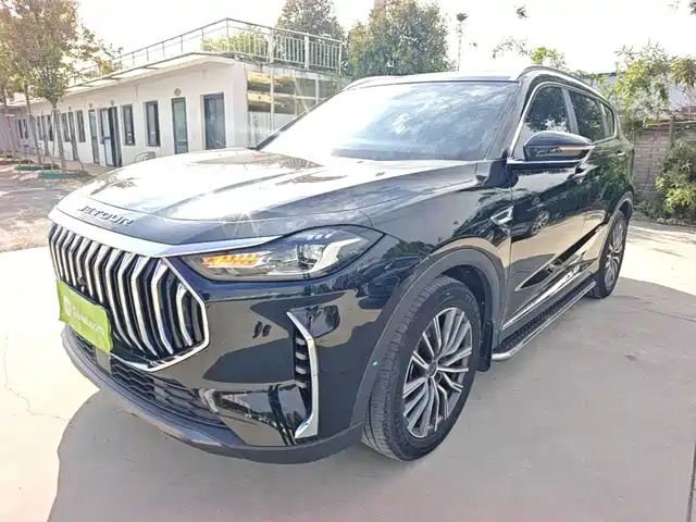 Jetour X70 PLUS 2024 Champion Edition 1.5T DCT Champion MAX 5-seater