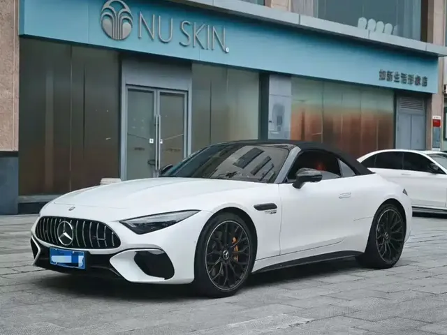 Mercedes-Benz SL-Class AMG 2024 AMG SL 63 4MATIC+