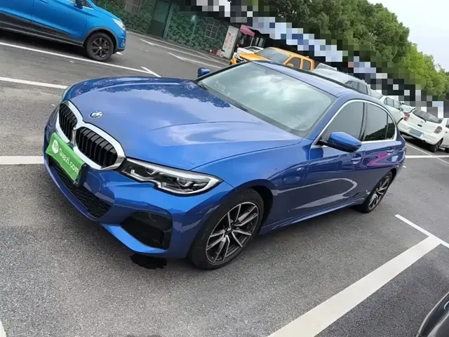 BMW 3 Series 2021 Facelift 325Li M Sport Package
