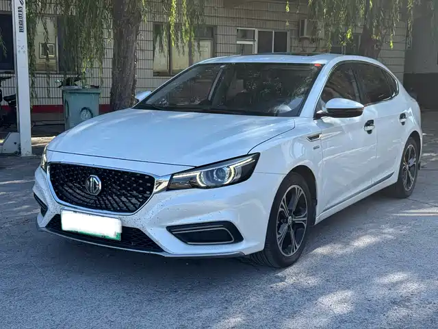 MG 6 New Energy 2018 45T E-DRIVE Intelligent Hybrid Premium Internet Edition