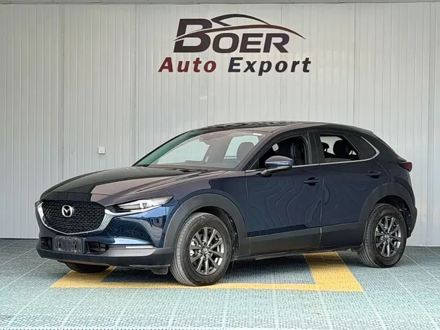 Mazda CX-30 2021 2.0L Auto Quality Delight Type