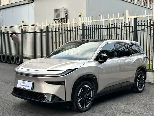 Toyota BoZhi 3X, 2026