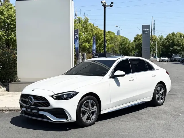 Mercedes-Benz C-Class 2022 C 200 L Sport Version