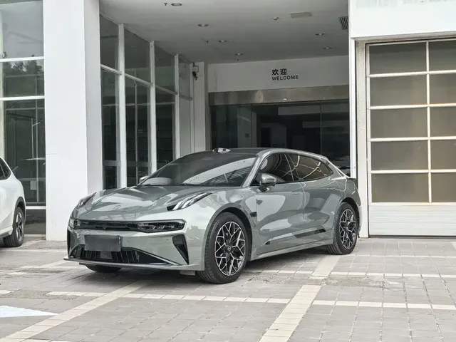 ZEEKR 001 2025 WE Edition 100kWh RWD