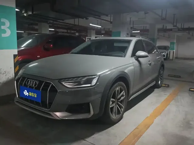 Audi A4 (Import) 2021 allroad quattro Explorer