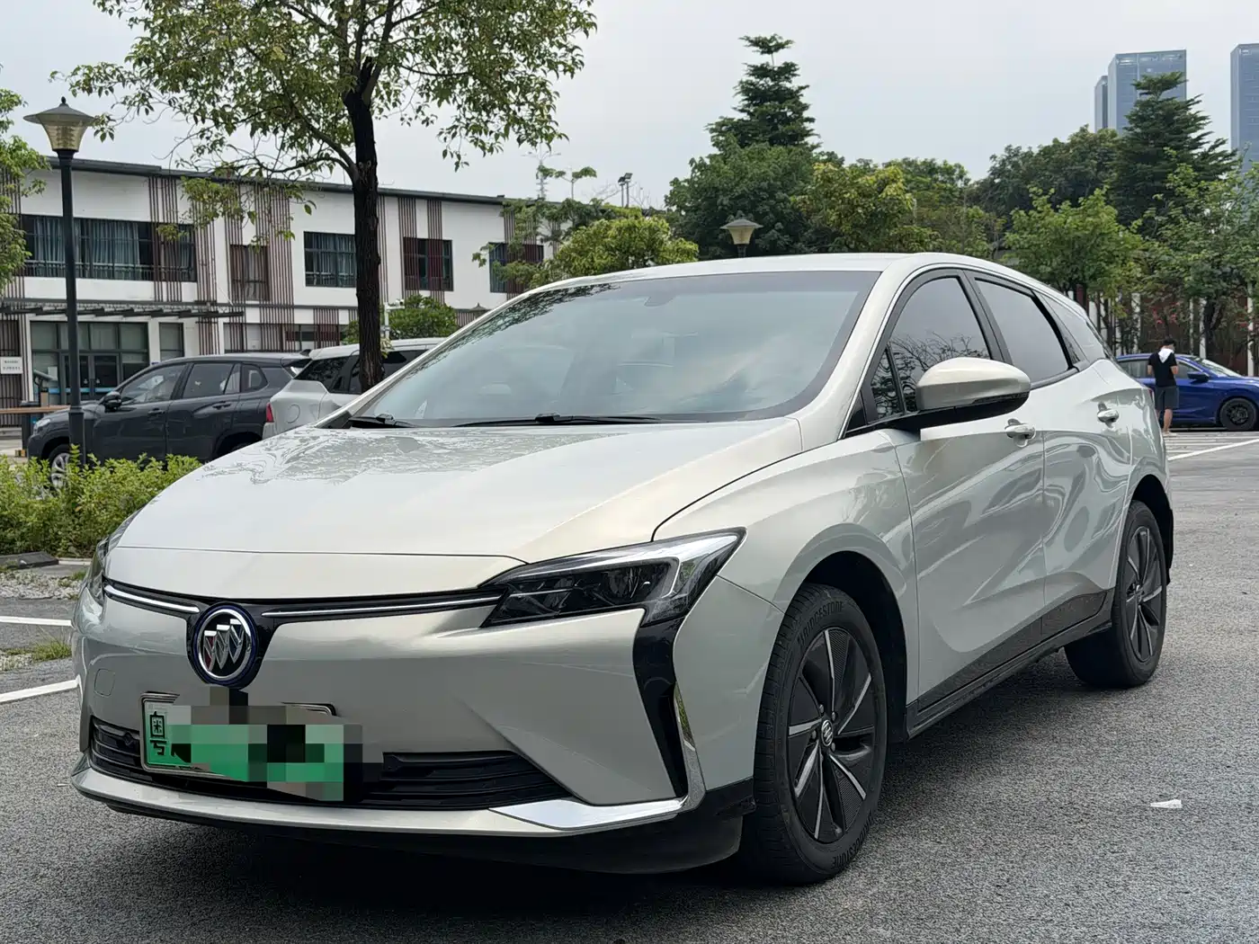 Buick Velite 6 2023 430km Comfort Edition