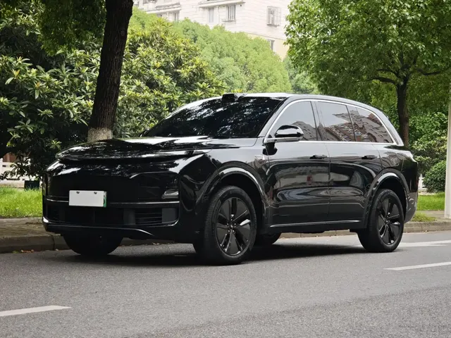 Li Auto Li L8 2024 Max