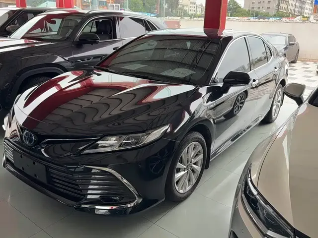 Toyota Camry 2023 Hybrid 2.5HGVP Leading Edition