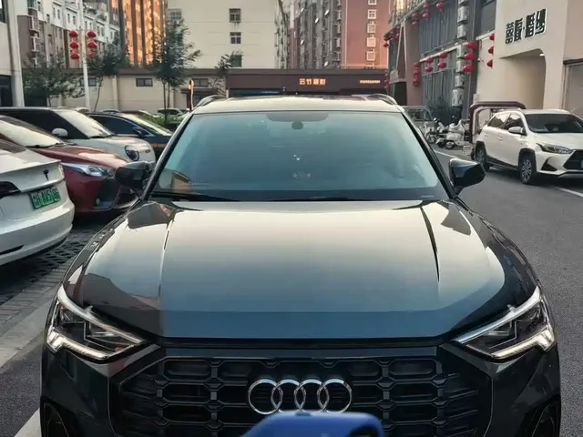 Audi Q3 2020 40 TFSI Fashion Dynamic