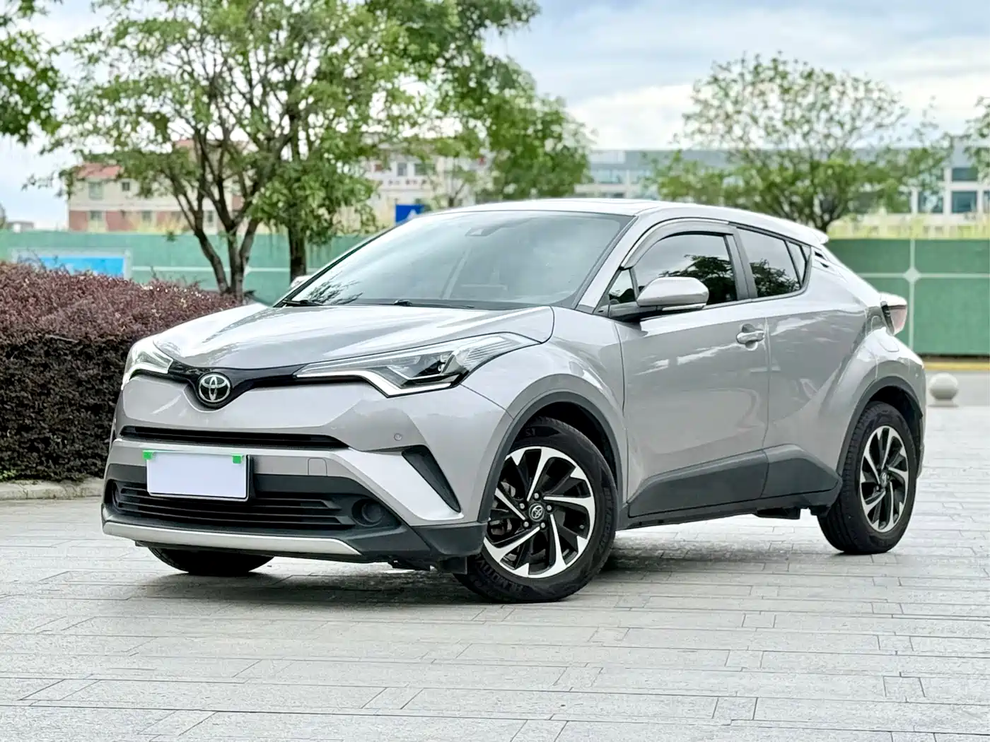 Toyota IZOA 2020 2.0L Yi Chi Edition
