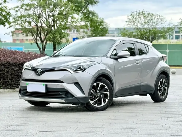 Toyota IZOA 2020 2.0L Yi Chi Edition