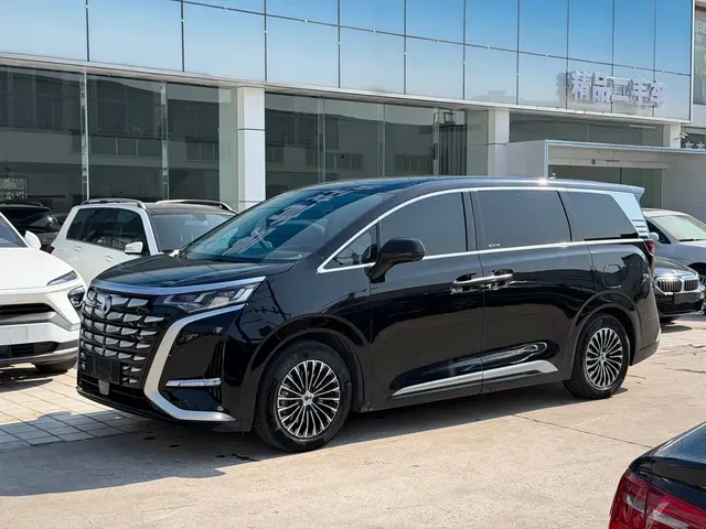Denza D9 2022 DM-i 970 All-Wheel Drive Honor Edition