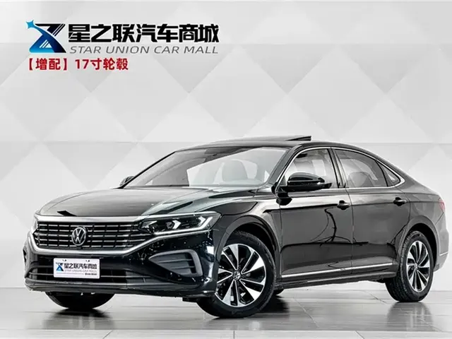 Volkswagen Passat 2024 280TSI Business Edition
