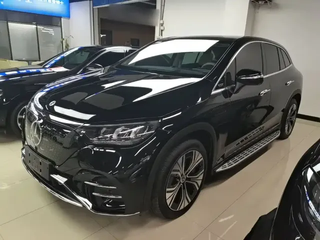 Mercedes-Benz EQE SUV 2024 350 4MATIC Luxury Edition