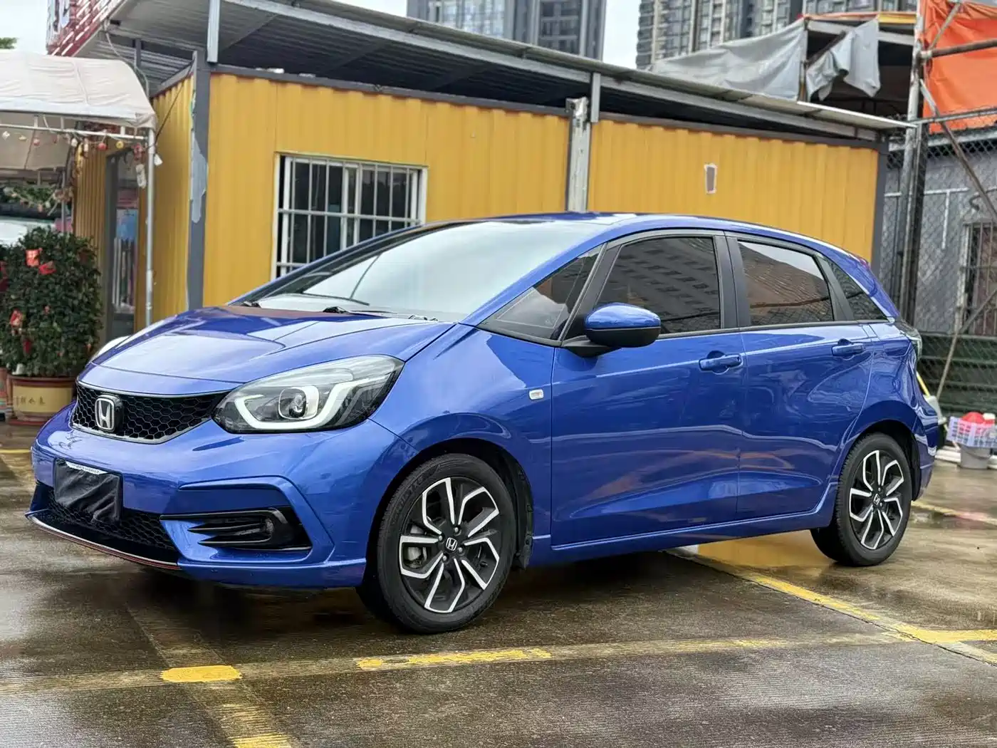 Honda LIFE 2021 1.5L CVT SPORT Heartbeat Edition
