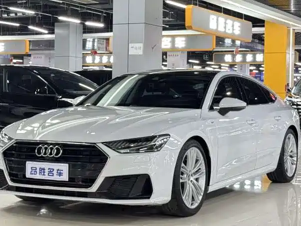Audi A7 2020 45 TFSI Premium Selection