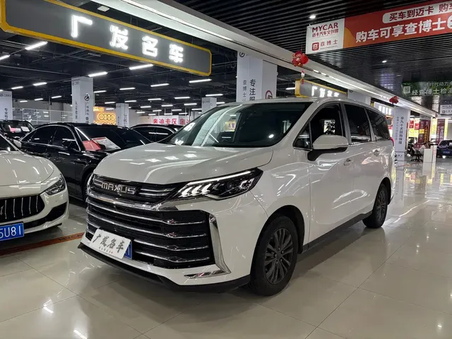 SAIC Maxus G50 2023 PLUS 1.5T Auto Airworthy Edition