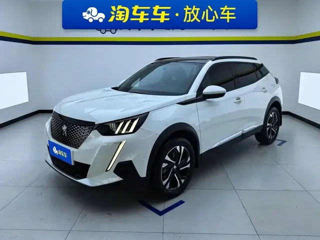 Peugeot 2008 2022 230THP THE ONE