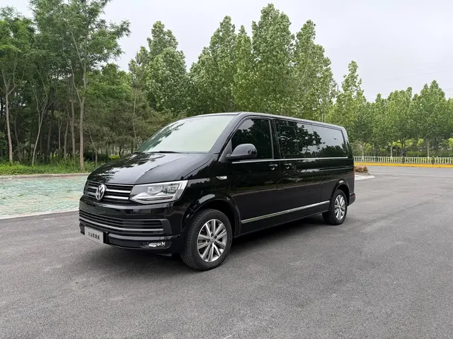 Volkswagen Caravelle 2019 2.0TSI 4WD Luxury 7-seater