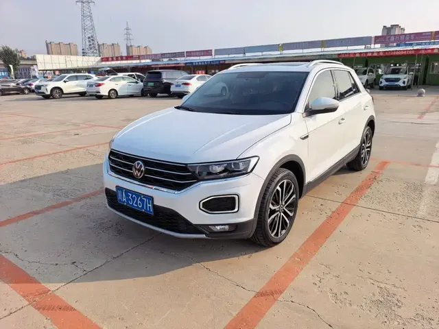 Volkswagen T-ROC 2022 280TSI DSG 2WD Comfort PLUS