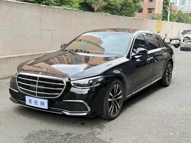 Mercedes-Benz S-Class 2023 Model S 400 L Luxury Edition