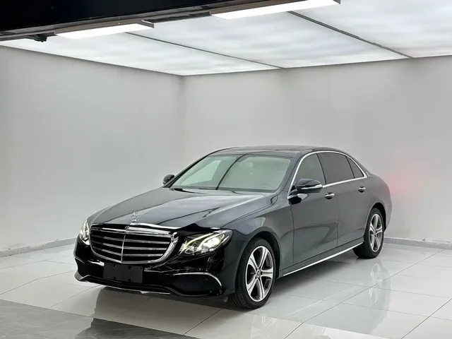 Mercedes-Benz E-Class 2018 Facelift E 200 L Sport